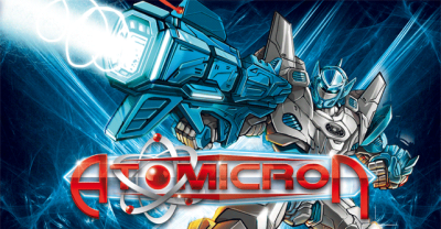 Atomicron Versión francés 